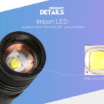 LED ZAKLAMP 950LM 10W-0