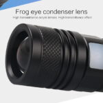 LED ZAKLAMP 950LM 10W-0