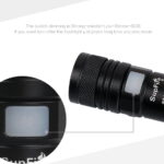 LED ZAKLAMP 950LM 10W-0