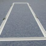 INBOUWFRAME T.B.V. 120X30CM PANEEL-0