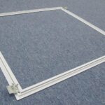 INBOUWFRAME T.B.V. 60X60CM PANEEL-0