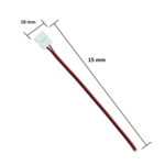 10MM CONNECTOR SINGLE -0