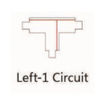 T-VORM CONNECTOR LEFT-1-0