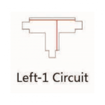 T-VORM CONNECTOR LEFT-1-0