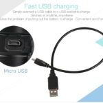 LED ZAKLAMP 950LM 10W-0