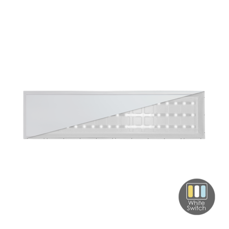 LPS LED PANEEL BACKLIT | 150X30 | WHITE SWITCH | 40W