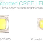 LED ZAKLAMP 950LM 10W-0