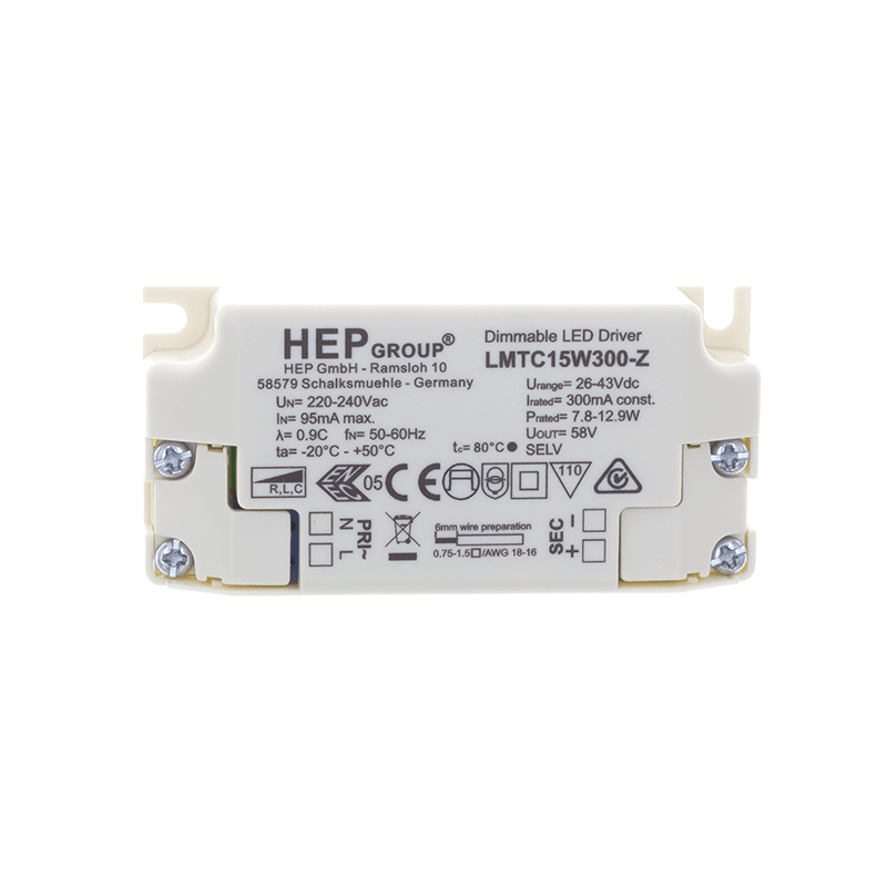 LMTC15W300-Z LMTC15W300-Z