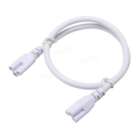 CABLE T5 DOUBLE 50CM-0