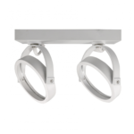 AR111 OPBOUWARMATUUR MET 2xGU10 FITTING-0