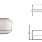 LED SNOERDIMMER WIT 0-50W-0
