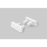 END CAP MET KABELOPENING SLASH 8MM (2 stuks)-0