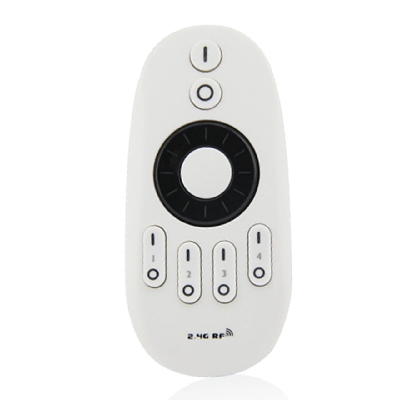 AFSTANDSBEDIENING 4 GROEPEN -0 4 GROEPEN