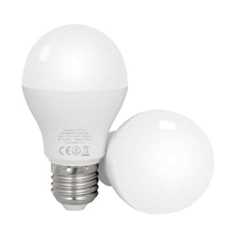 LED LAMP E27 6W RGB+CCT-4785