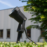 TUINSPOT MET GRONDPEN 6W RGB-0