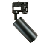 3-FASE RAILARMATUUR GU10 ZWART-0