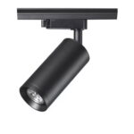 3-FASE RAILARMATUUR GU10 ZWART-0