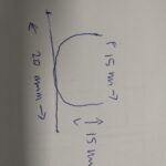 PROFIEL PLASTIC VOOR NEON 1MT-0