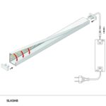 PROFIEL SLASH 8MM 2MT-0