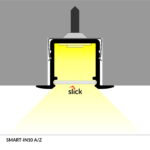 PROFIEL INBOUW SMART 10MM 2MT-0