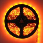 IP22-12V 5 METER 5050/60 ORANGE 16MM-0
