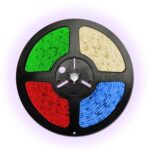 IP22-24V 5 METER 5050/60 10MM RGB+WHITE-0