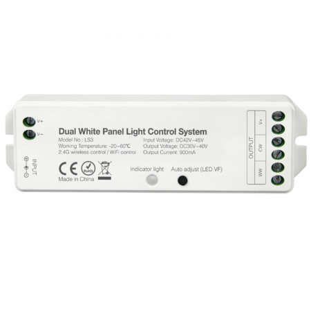MI-LIGHT LED PANEEL 4 ZONE CONTROLLER-0