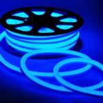 IP68-240V 30 METER NEON BLAUW-0