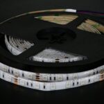 IP65-24V 5 METER 5050/60 10MM RGB-0