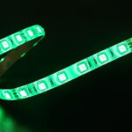 IP65-24V 5 METER 5050/60 10MM RGB-0