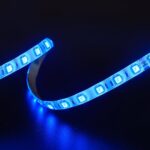 IP65-24V 5 METER 5050/60 10MM RGB-0