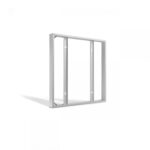 OPBOUWFRAME VOOR BACKLIGHT PANEEL 60x60CM-0