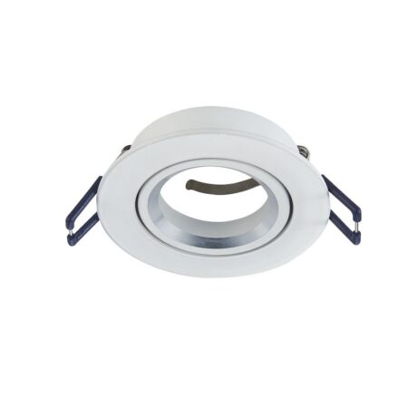 GU10 ARMATUUR | MR16 SPOT | WIT – KANTELBAAR