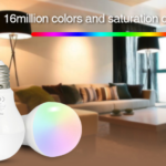 LED LAMP E27 6W RGB+CCT-0