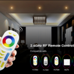 MI-LIGHT 4 ZONE RGB+W STRIP CONTROLLER-0