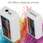 MI-LIGHT 4 ZONE RGB+W STRIP CONTROLLER-0