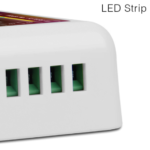 MI-LIGHT 4 ZONE RGB+W STRIP CONTROLLER-0