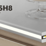 PROFIEL SLASH 8MM 2MT-0