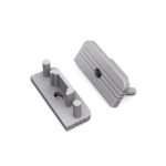 END CAP MET KABELOPENING SURFACE 10MM (2 stuks)-0