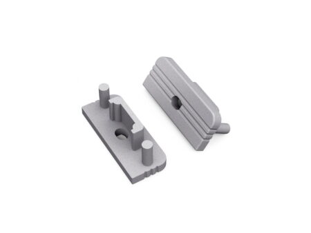 END CAP MET KABELOPENING SURFACE 10MM (2 stuks)-0