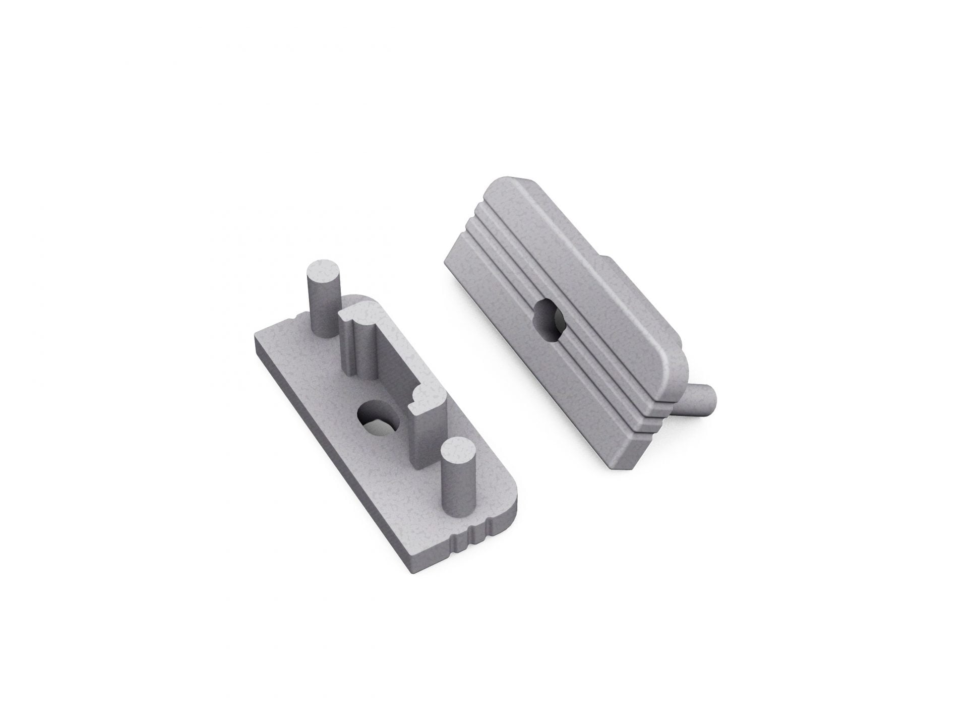 END CAP MET KABELOPENING SURFACE 10MM (2 stuks)-0 END CAP MET KABELOPENING SURFACE 10MM (2 stuks)-0