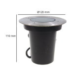 GRONDINBOUWSPOT MET GU10 FITTING-0