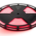 IP68-24V 5 METER NEON ROOD 14MM-0