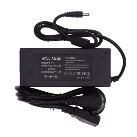 POWER ADAPTER 24V 96W