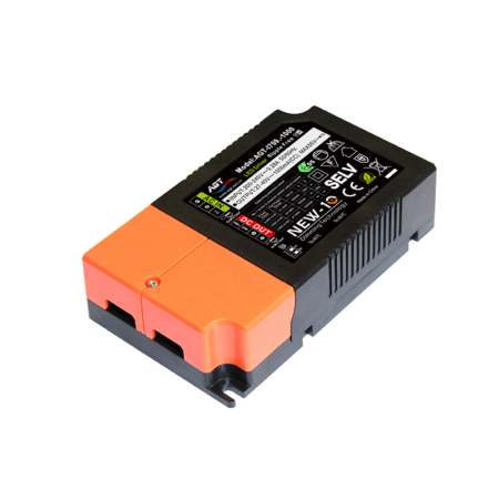 AGT | DIM | LED DRIVER | 28-40W SWITCHABLE | 3 LEVEL 800-900-1000mA