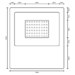 LED BREEDSTRALER QUALITY IP65 30W-0