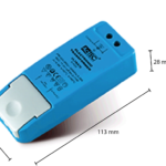 12V~ DRIVER IP22 0-70W DIMBAAR-0