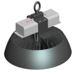 LED HIGH BAY UFO DIMBAAR 100W-0