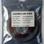 IP68-12V-10CM SILICON 13MM-0