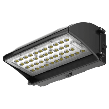 LED WALLPACK MUURLAMP TAY | 130°x 60° | 50W